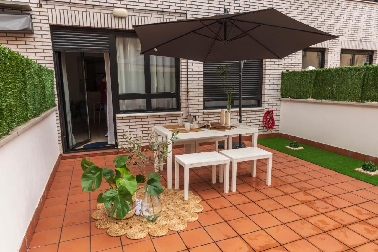 Apartment La Terraza De La Vega - Ubicacion Inmejorable , Wifi , Terraza Y Parking Gratuito
