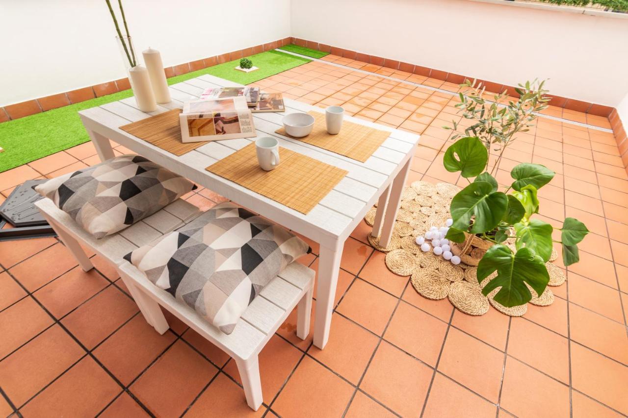 La Terraza De La Vega - Ubicacion Inmejorable , Wifi , Terraza Y Parking Gratuito * Oviedo